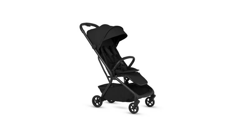 Silver Cross Nia Compact Folding Travel Stroller - Onyx