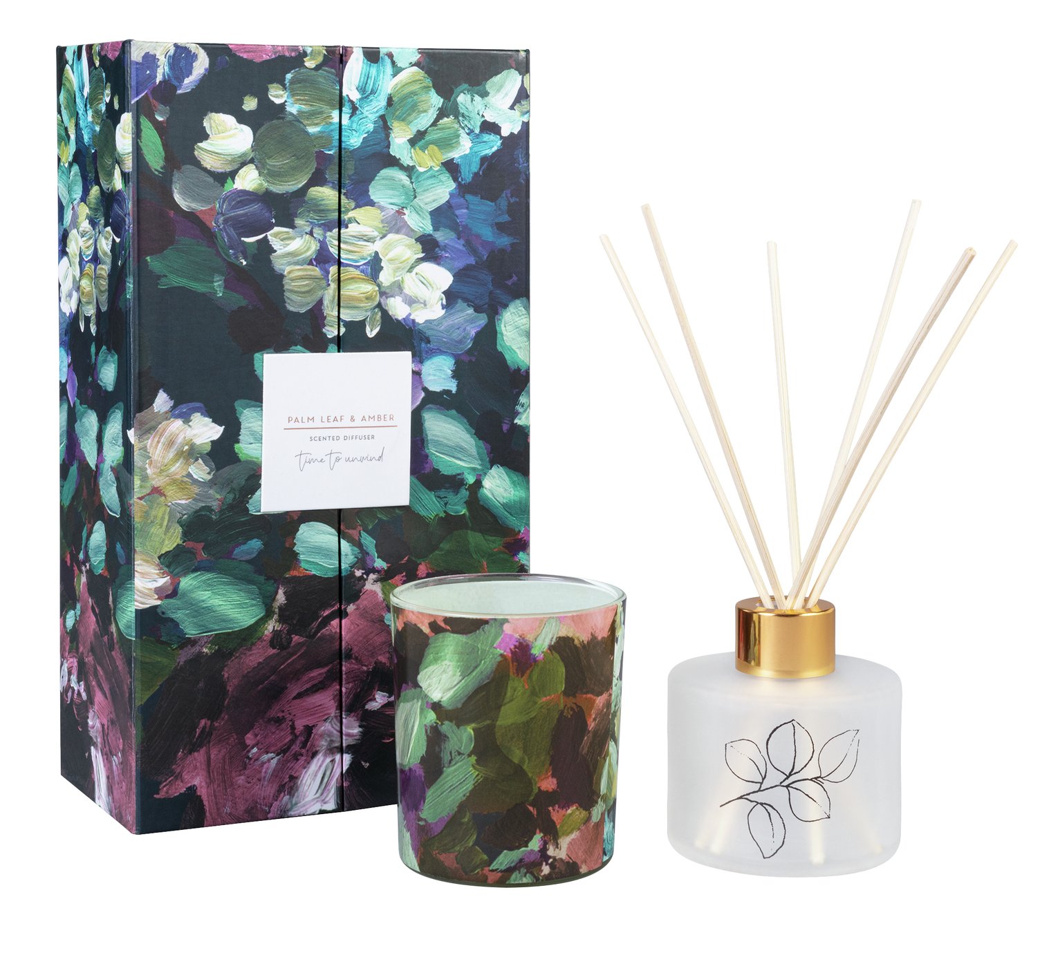 Wellbeing Candle Diffuser Set Review