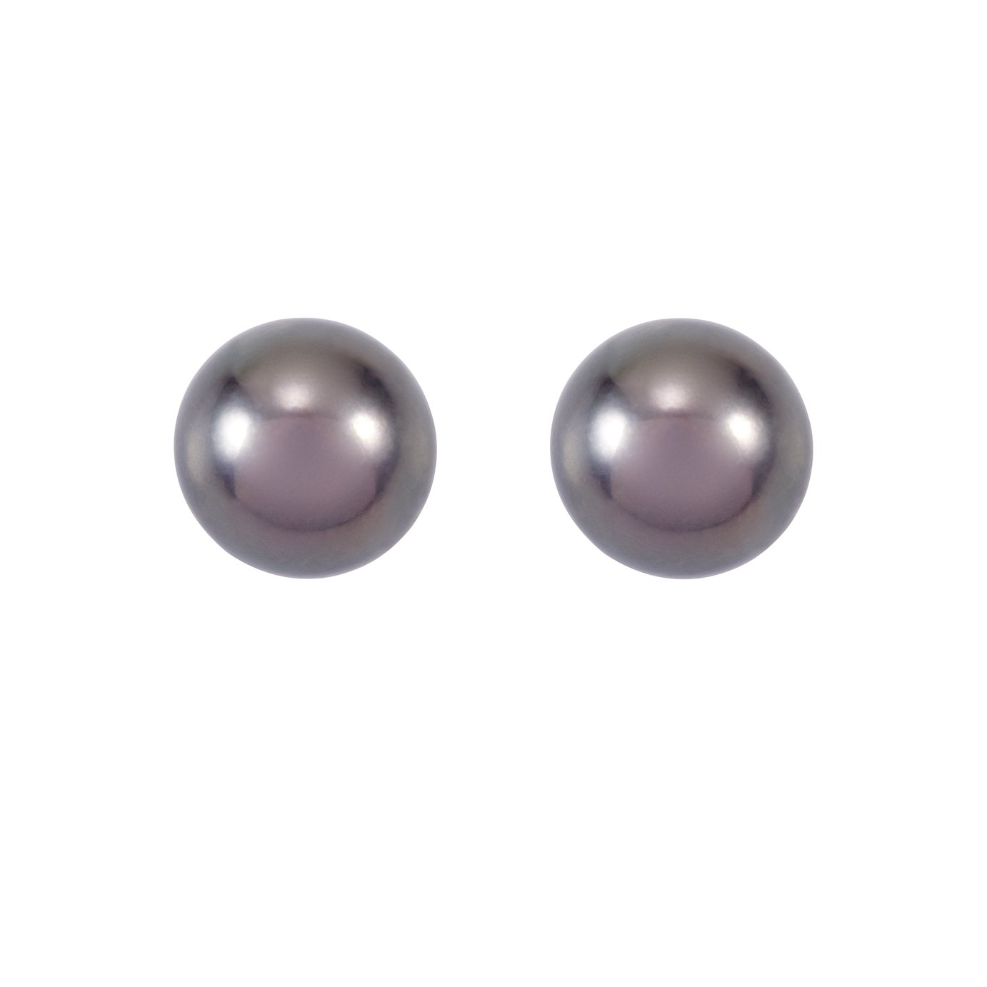 Revere 9ct Gold Peacock Cultured Freshwater Pearl Earrings Review