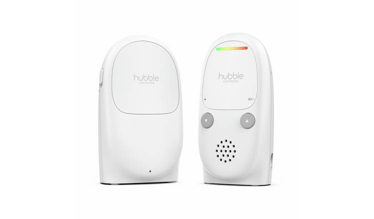 Hubble HB100 Audio Baby Monitor