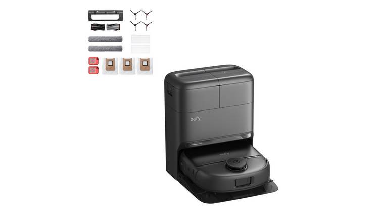 eufy Omni C28 Robot Vacuum & Mop with Self Empty Station