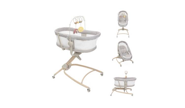 Chicco Baby Hug 4 In 1 Armonia Crib