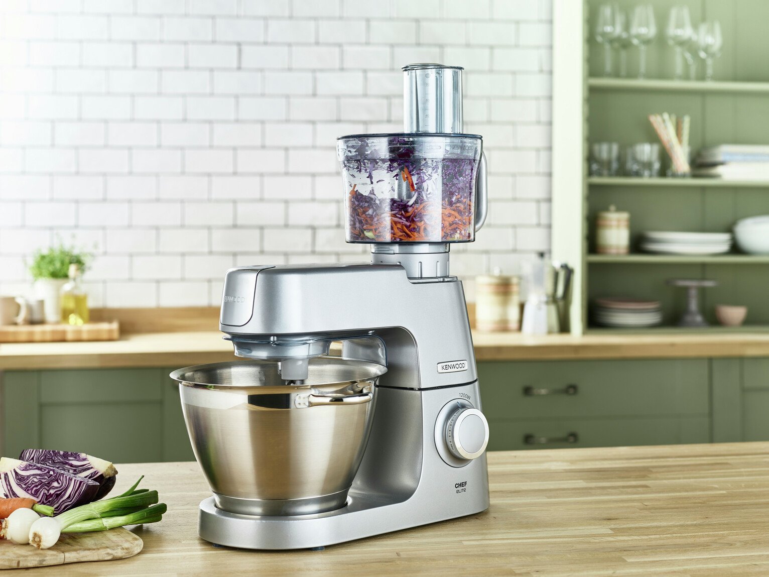 Kenwood KAH647PL Food Processor Attachment Review