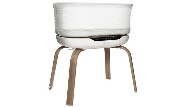 Graco Eluma Nest Bedside Cribe