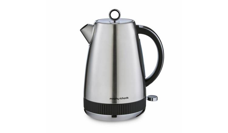 Morphy Richards 102901 Mexborough Jug Kettle - Black