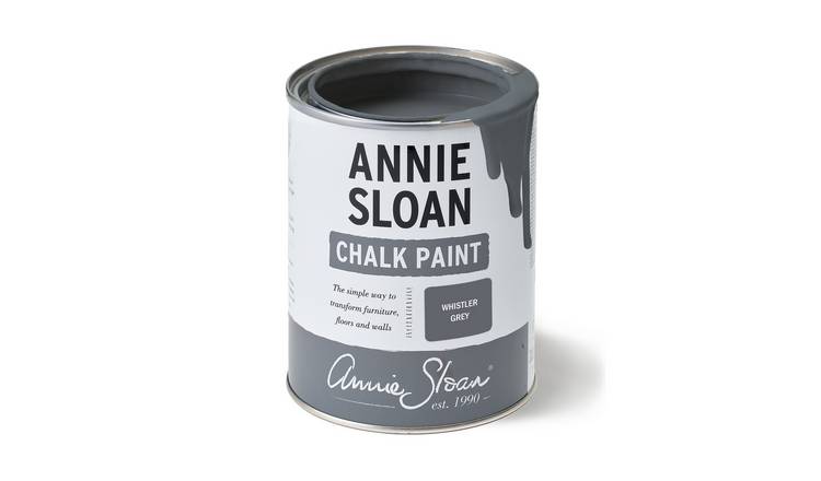 Annie Sloan Furniture Matt Chalk Paint 1L - Whistler Grey