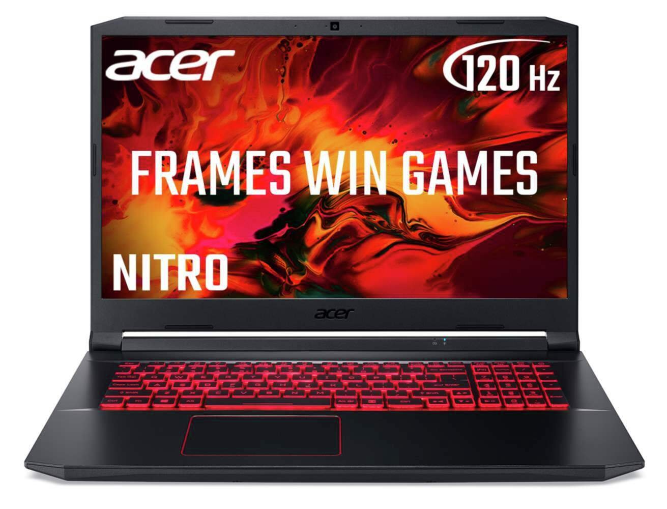 Acer Nitro 5 17.3in i5 8GB 512GB GTX1650 Gaming Laptop Review