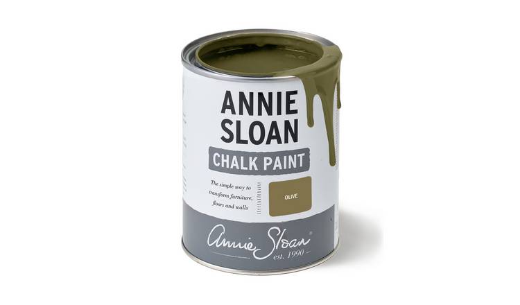 Annie Sloan Furniture Matt Chalk Paint 1L - Olive