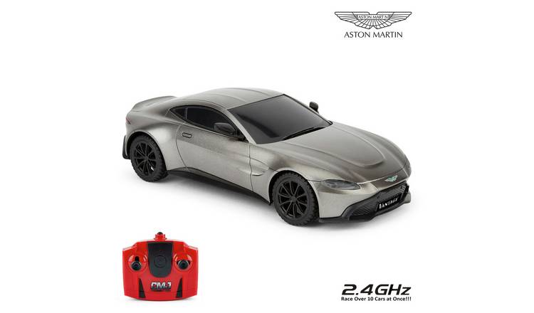 Aston Martin 1:24 Radio Controlled Sports Car