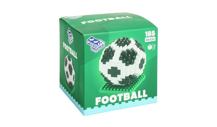 Professor Puzzle Football Mini Bricks Kit