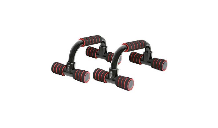 HXGN Angled Push-Up Parallels - Pack of 2