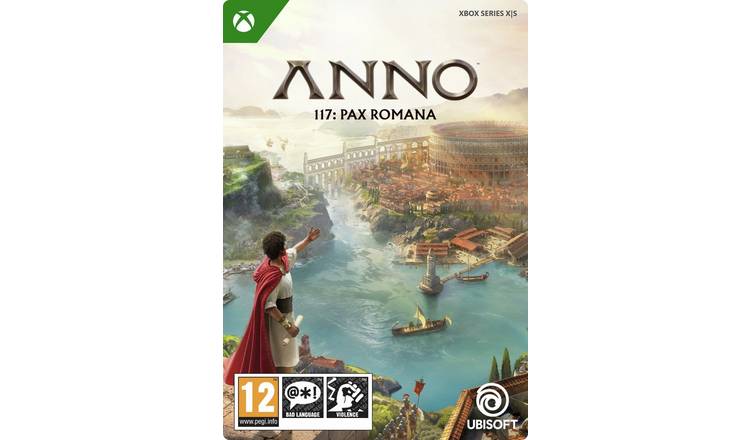 Anno 117: Pax Romana Xbox Series X & S Game