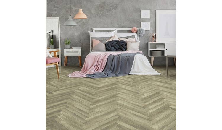 Kraus Odell Luxury Vinyl Herringbone 2.34m2