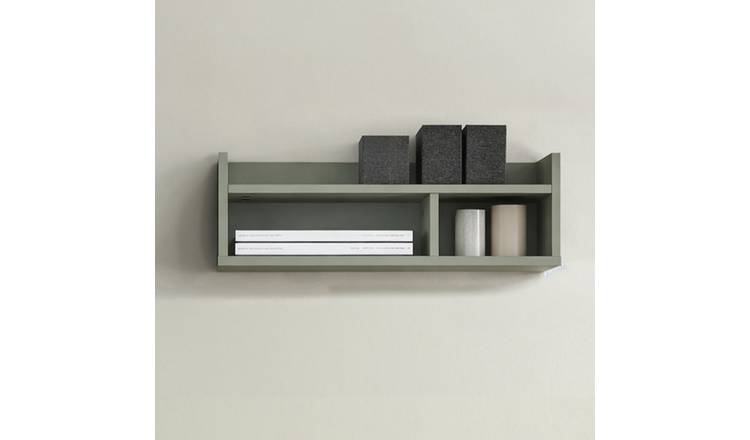Furniture To Go Arundel 70cm Floating Shelf - Green