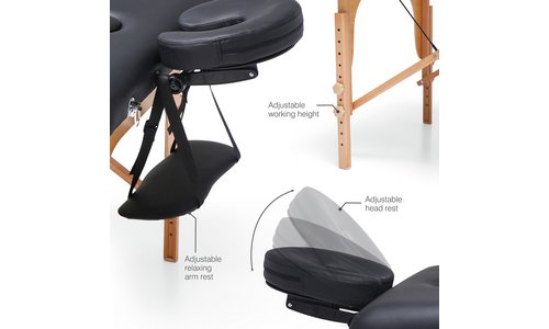 Rio Professional Massage Table