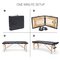 Rio Professional Massage Table