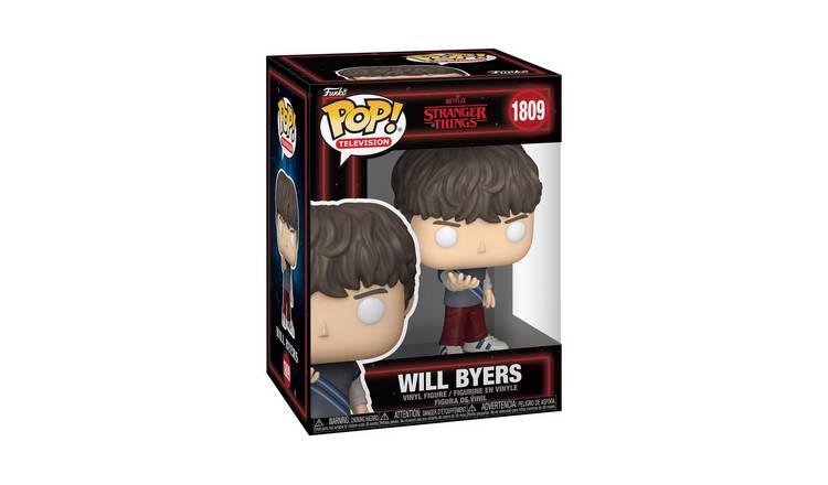 Funko POP Stranger Things 4.1 Inch Will Vinyl Figure