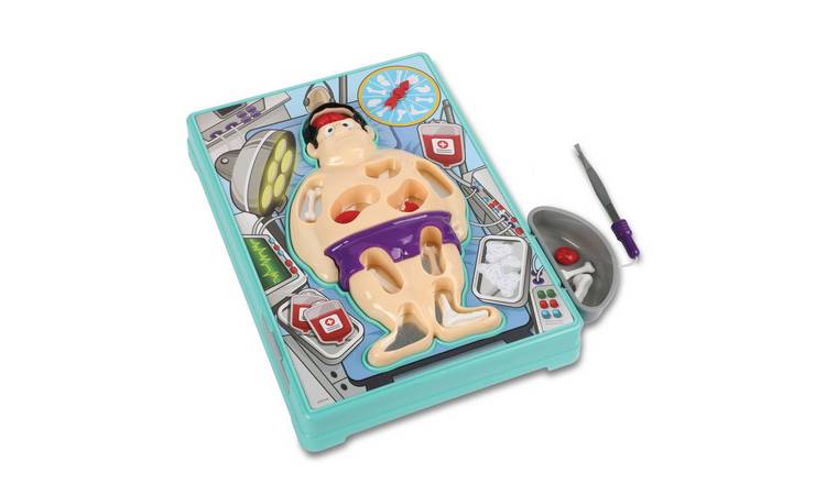 Chad Valley Shakey Surgery Game Set