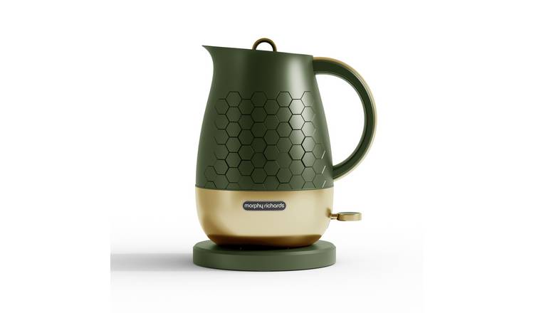 Morphy Richards 103022 Cassini Jug Kettle - Olivine