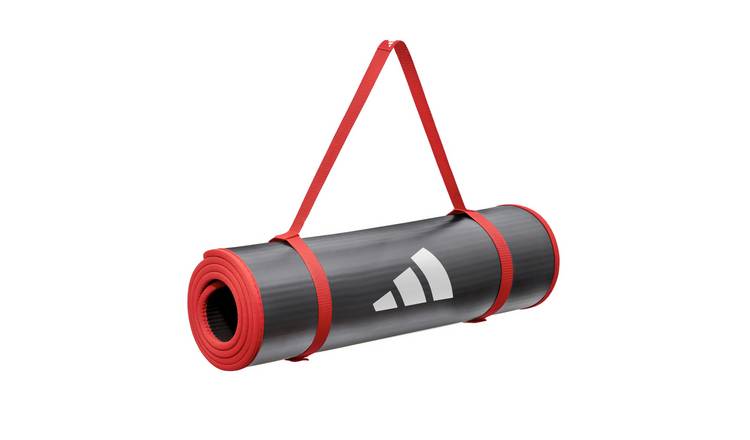 Adidas 10mm Thickness Red Training Mat