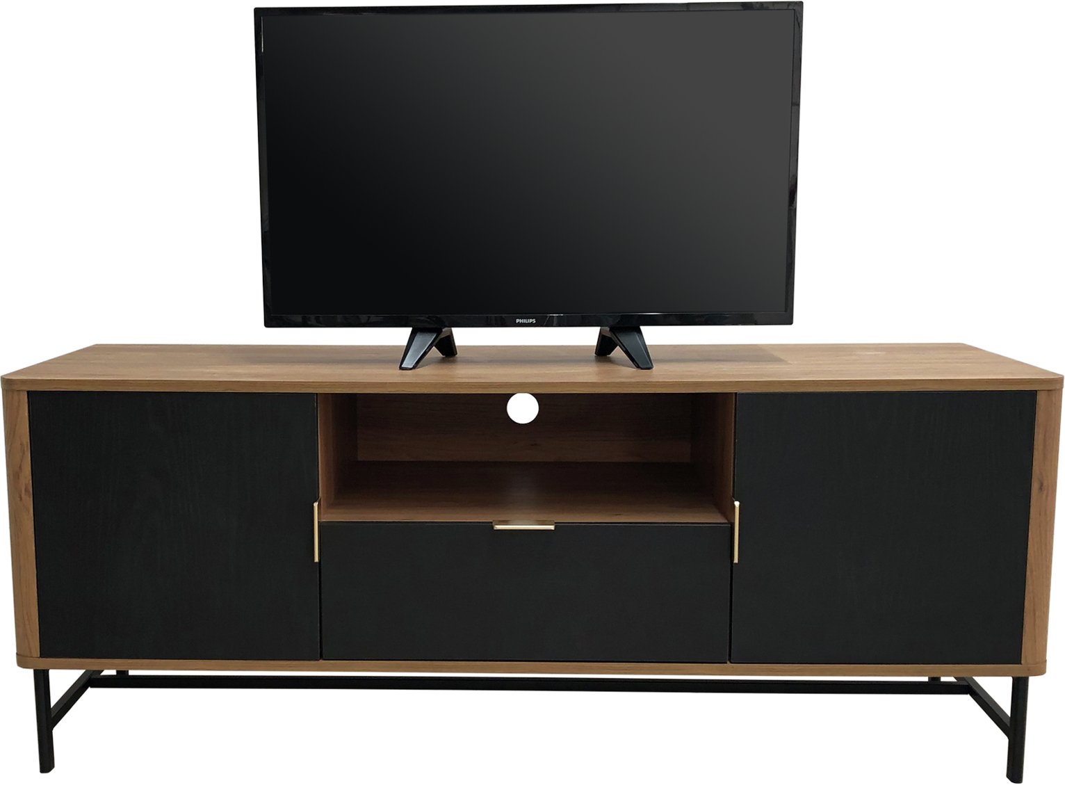 Koble Scandi 2 Door 1 Drawer Smart TV Unit Review