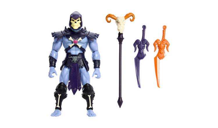 MOTU Origins 5.5 inch Skeletor 200X Action Figure