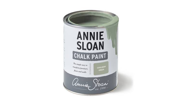 Annie Sloan Furniture Matt Chalk Paint 1L - Coolabah Green
