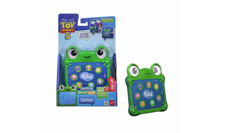 Disney & Pixar Toy Story 5 Interactables Lilypad