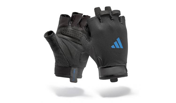 Adidas Weightlifting Essential Training Gloves - Large