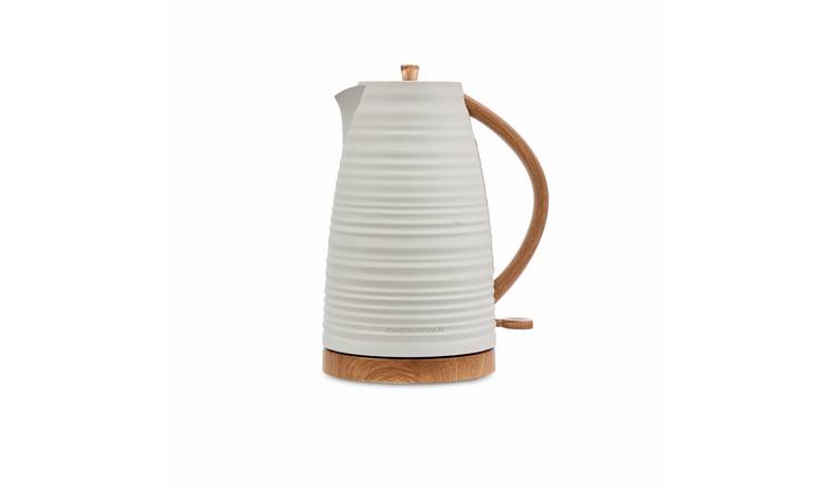 Morphy Richards 103102 Clay Jug Kettle - China Clay
