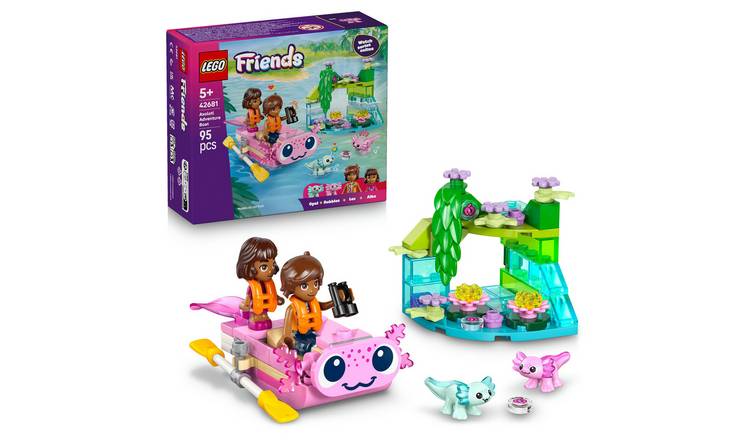 LEGO Friends Heartlake City Mini Supermarket 42680 PREORDER