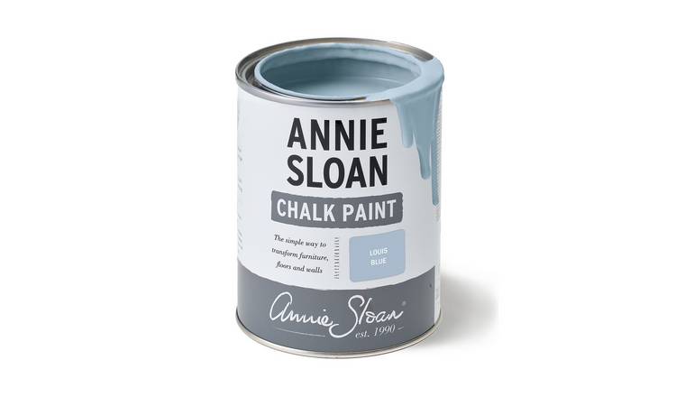 Annie Sloan Furniture Matt Chalk Paint 1L - Louis Blue