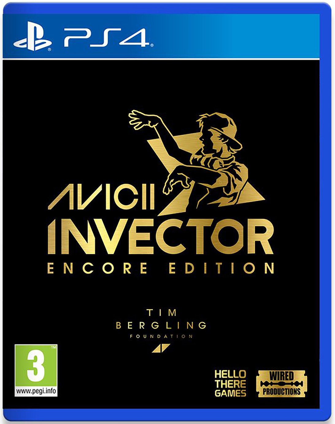 Avicii Invector: Encore Edition PS4 Game Pre-Order Review