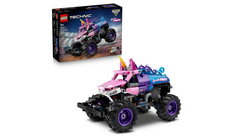 LEGO Technic Monster Jam Sparkle Smash Toy 42220 PREORDER
