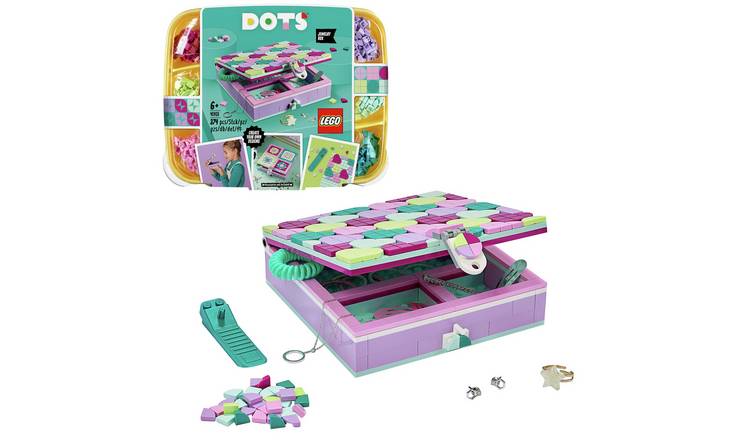jewellery box lego