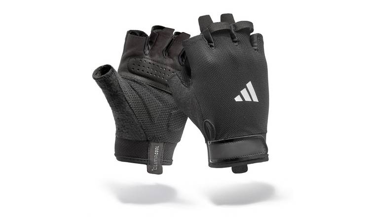 Adidas Weightlifting Essential Training Gloves - Large