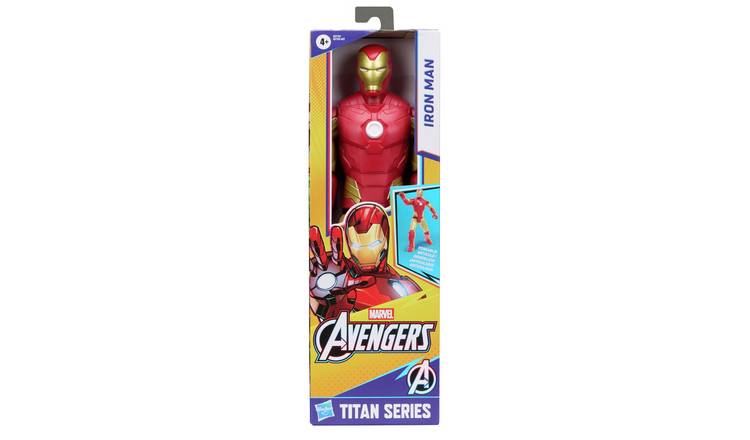 Marvel Titan Series 11.5 Inch Iron Man Figure