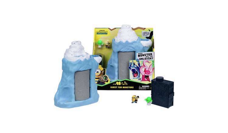 Minions & Monsters Quest for Monsters Playset