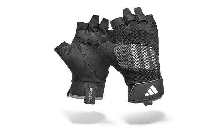 Adidas Workout Performance Training Gloves - Extra Large