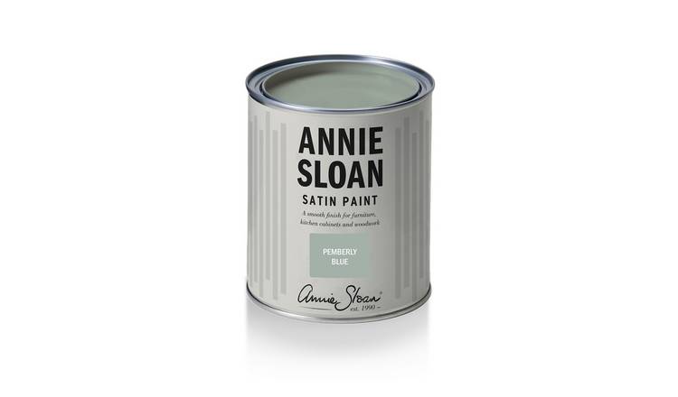 Annie Sloan Multi Surface Satin Paint 750ml - Pemberley Blue
