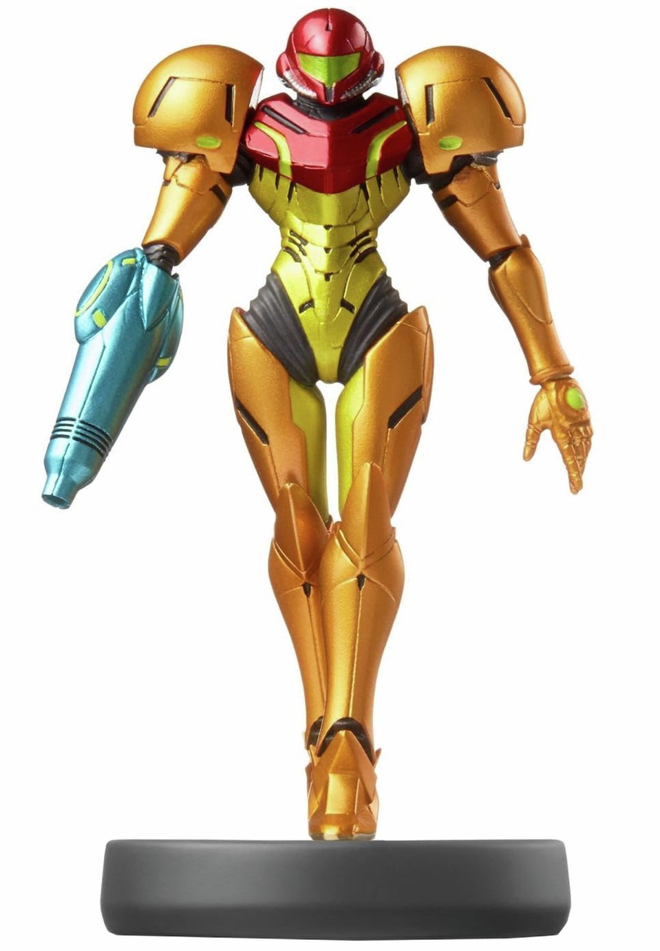 Nintendo Samus amiibo