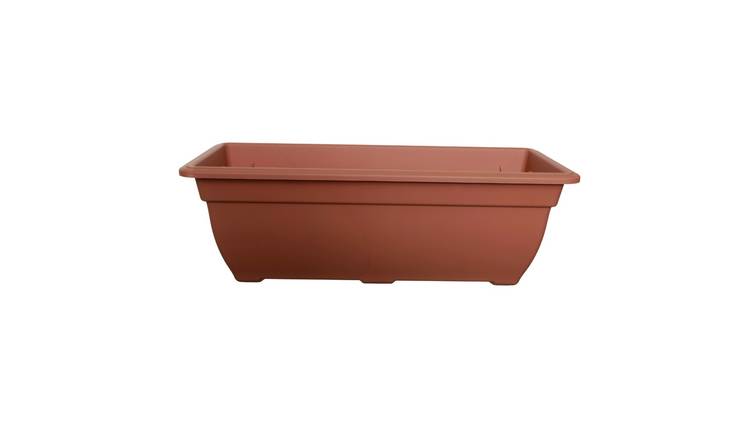 Whitefurze Bell Shaped Trough Planter - 30cm