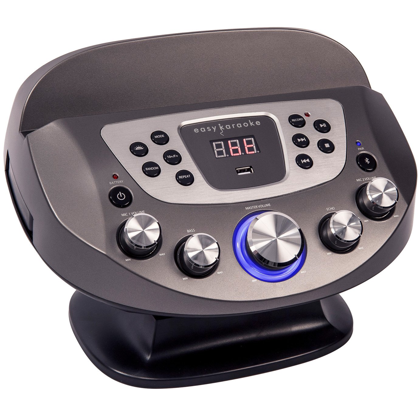 Easy Karaoke EK282-BT Smart Karaoke Machine Review