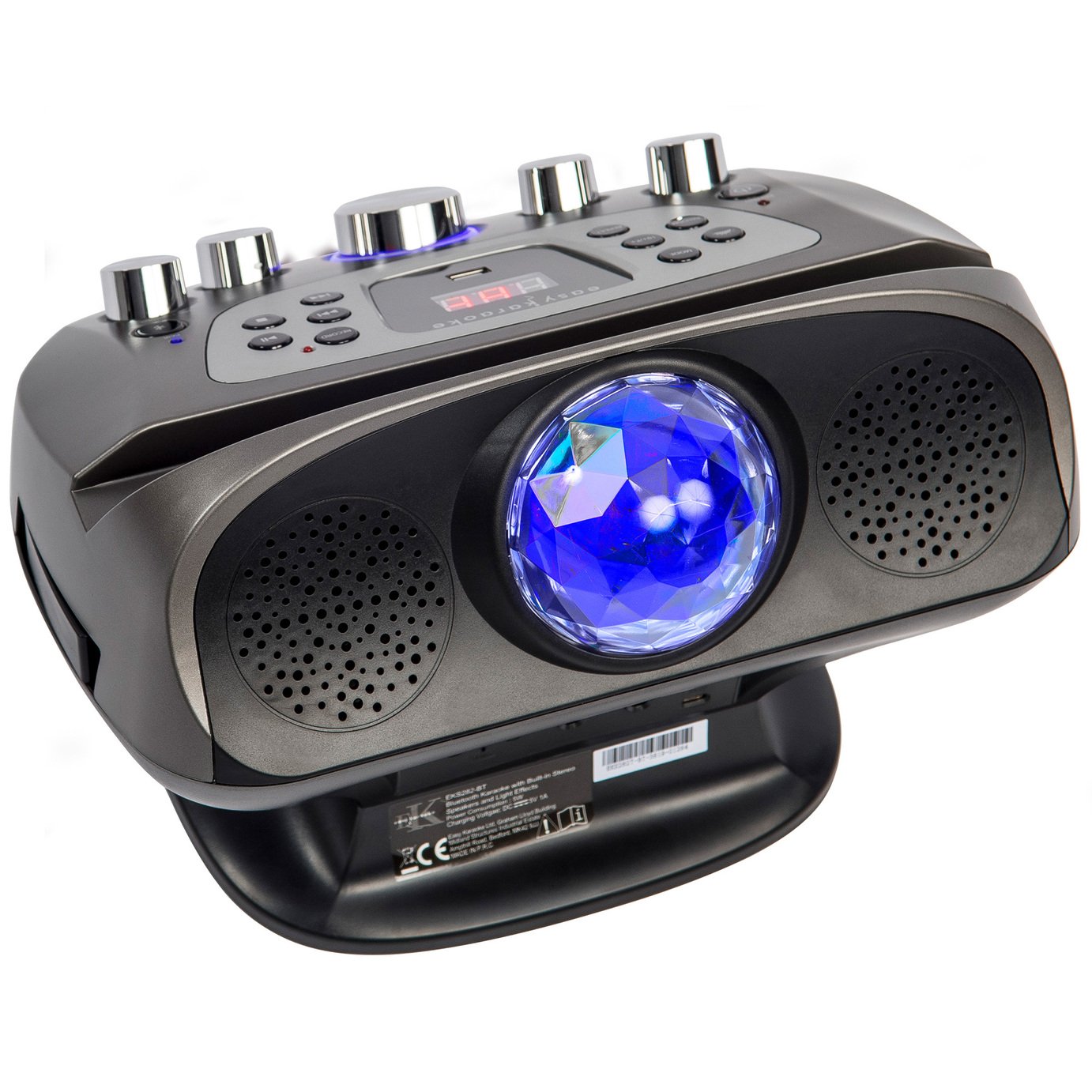 Easy Karaoke EK282-BT Smart Karaoke Machine Review