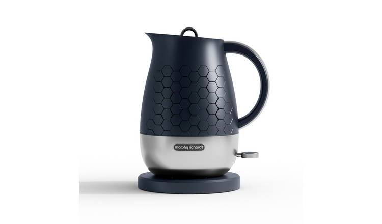 Morphy Richards 103021 Cassini Jug Kettle - Blue