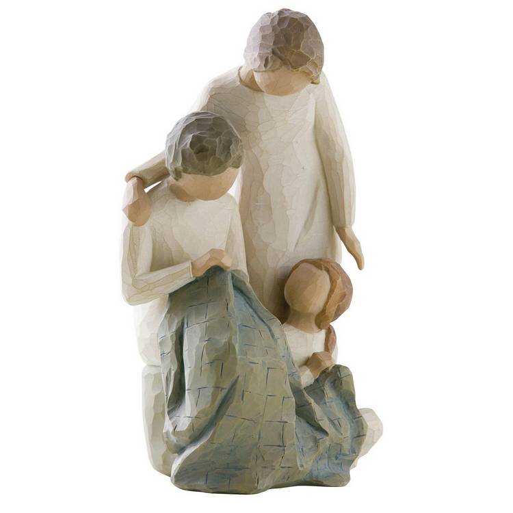 Willow Tree Generations Figurine 0