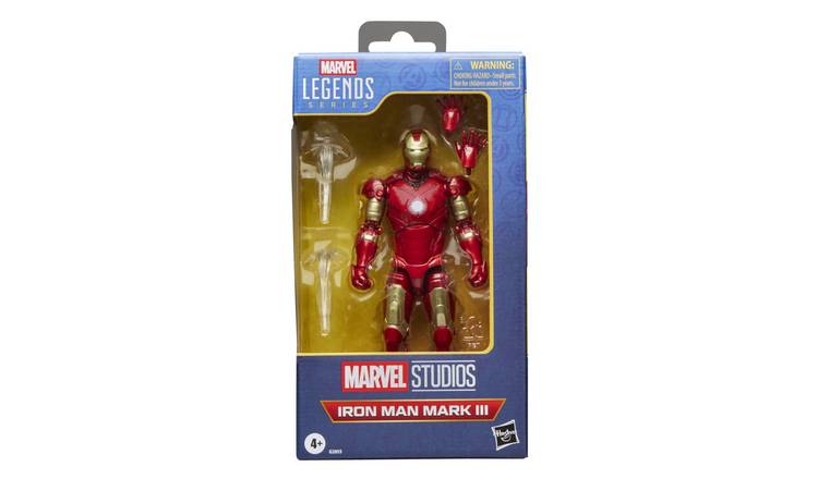 Marvel Legends Iron Man 6 Inches Action Figure