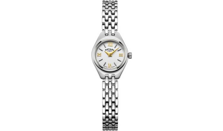 Rotary Ladies Traditional Cocktail Bracelet Watch