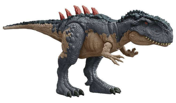 Jurassic World Gigantic Trackers Mapusaurus Dinosaur Figure