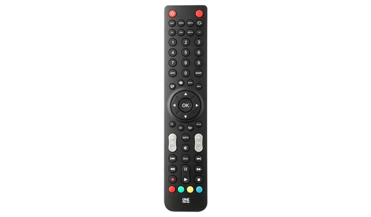 One For All URC1921 Sharp TV Replacement Remote Control